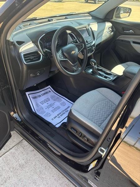 Chevrolet Equinox  2023