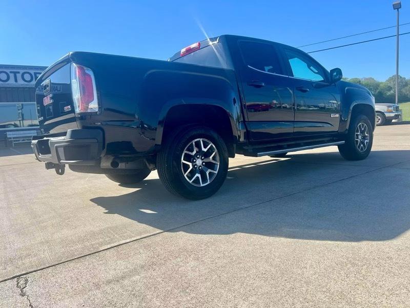 GMC Canyon  2016