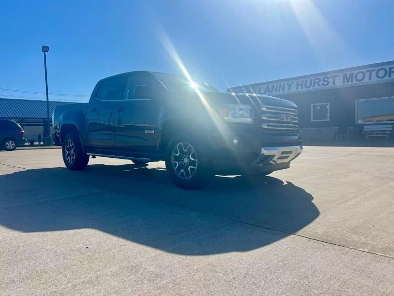 GMC Canyon  2016