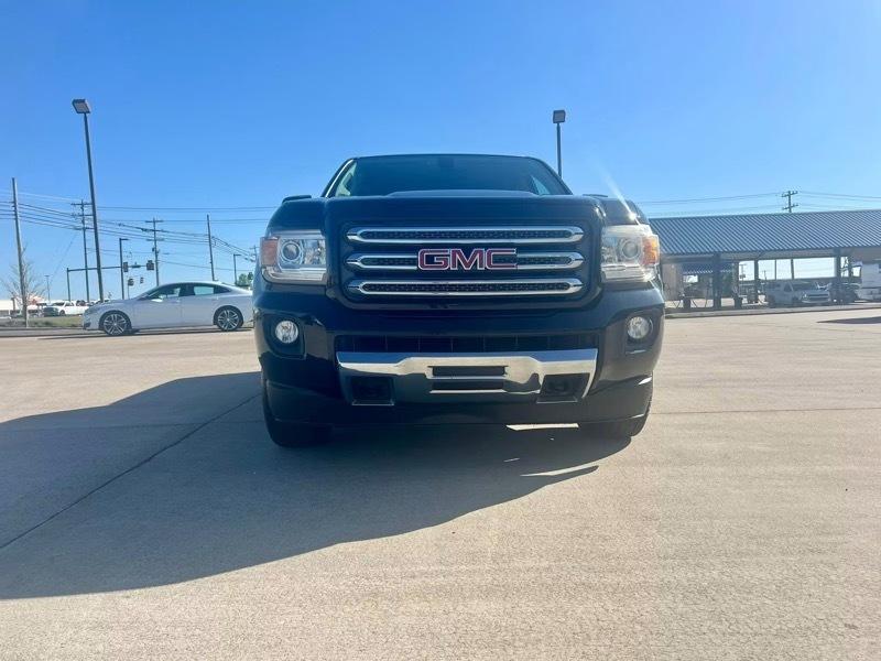 GMC Canyon  2016