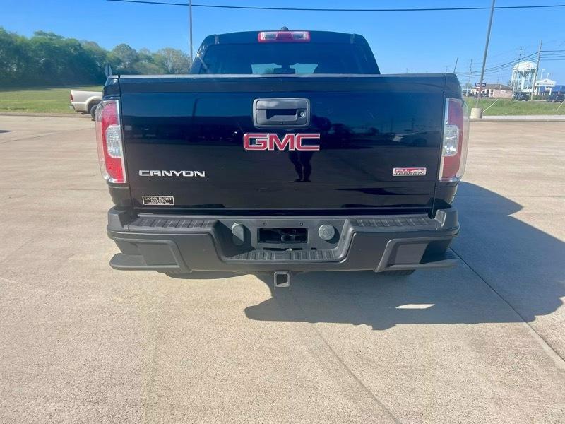 GMC Canyon  2016