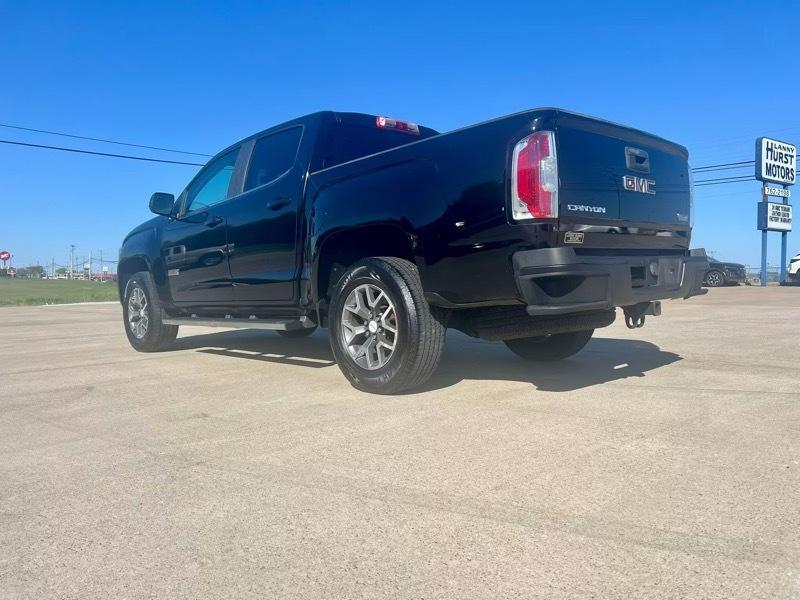 GMC Canyon  2016