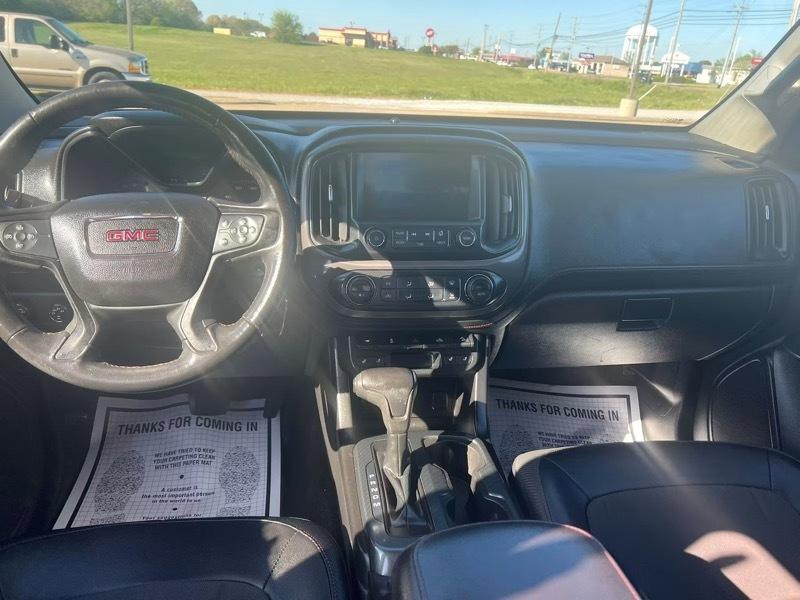 GMC Canyon  2016
