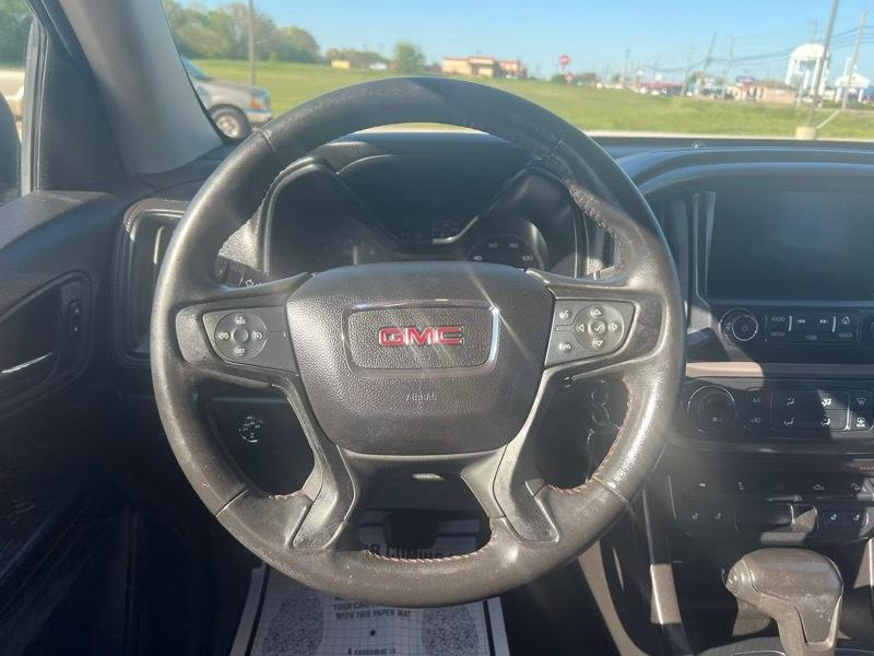 GMC Canyon  2016