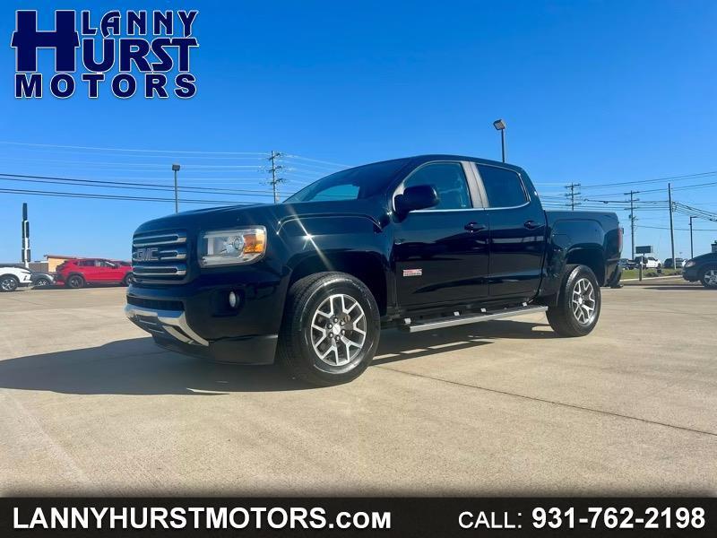 2016 GMC Canyon SLE
