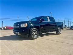 2016 GMC Canyon 