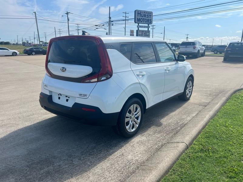 Kia Soul  2020
