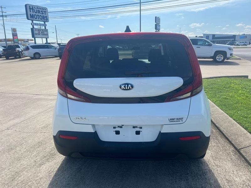 Kia Soul  2020
