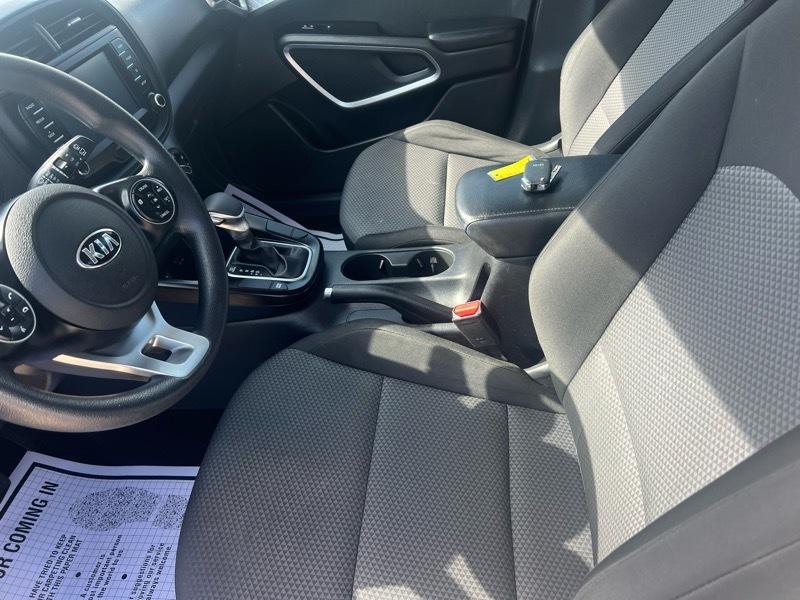 Kia Soul  2020