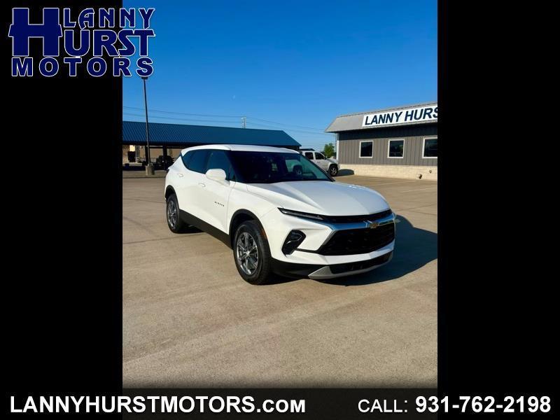 2025 Chevrolet Blazer 2LT