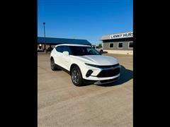 2025 Chevrolet Blazer 