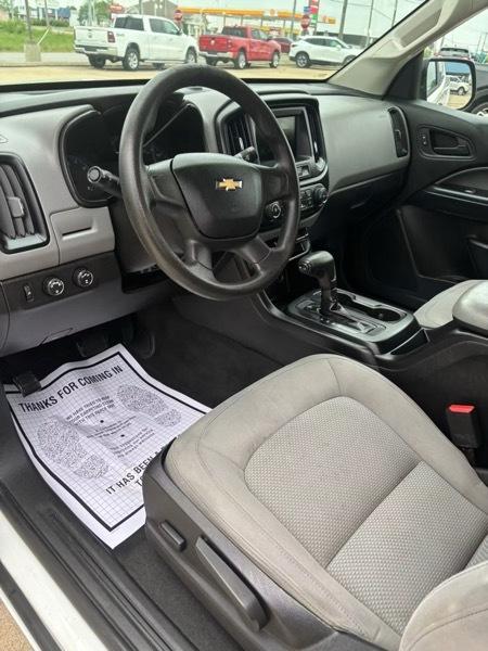 Chevrolet Colorado  2019