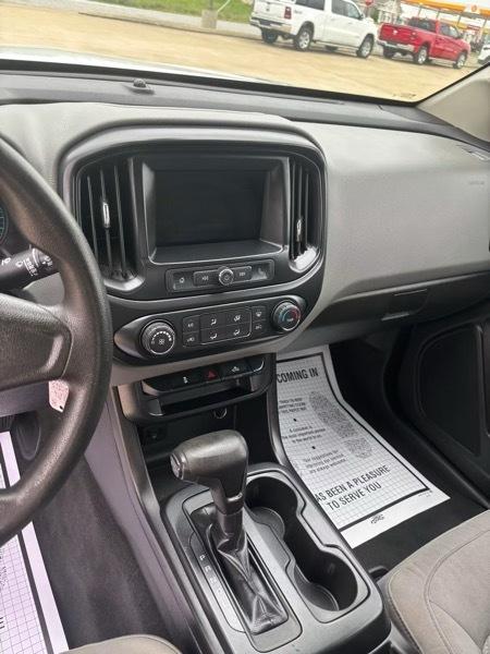 Chevrolet Colorado  2019
