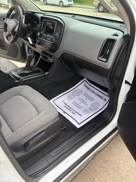 Chevrolet Colorado  2019