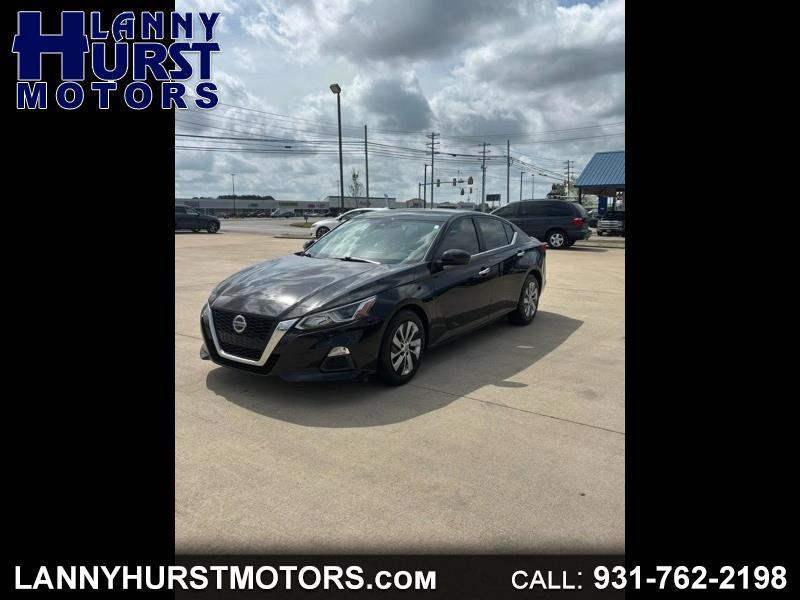 2020 Nissan Altima S