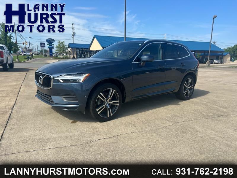 2019 Volvo XC60 T5 MOMENTUM