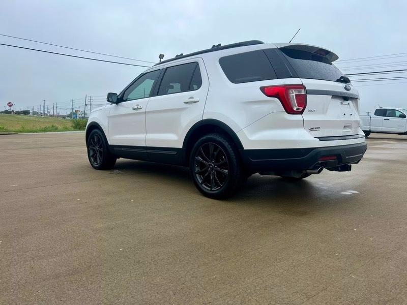 Ford Explorer  2018