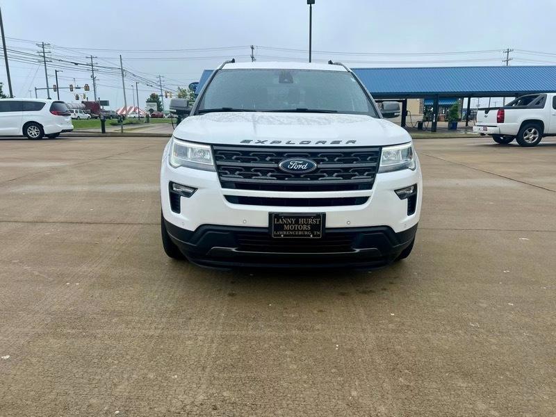 Ford Explorer  2018