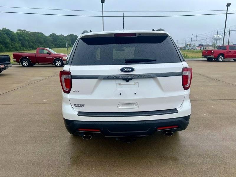 Ford Explorer  2018