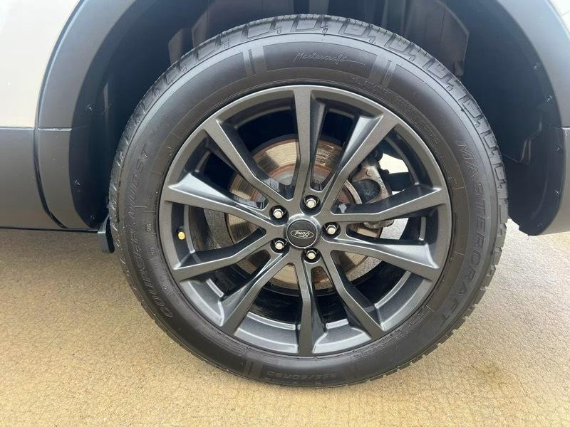 Ford Explorer  2018