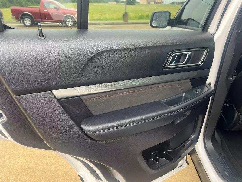 Ford Explorer  2018