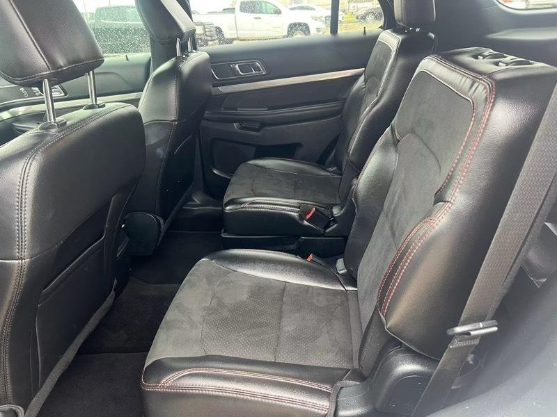 Ford Explorer  2018