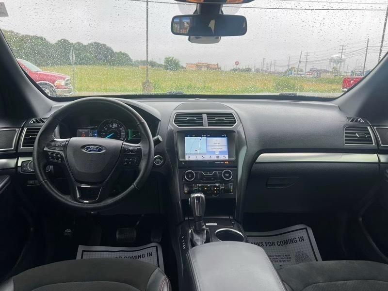 Ford Explorer  2018