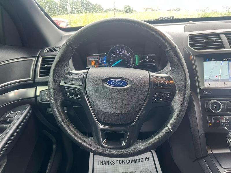 Ford Explorer  2018