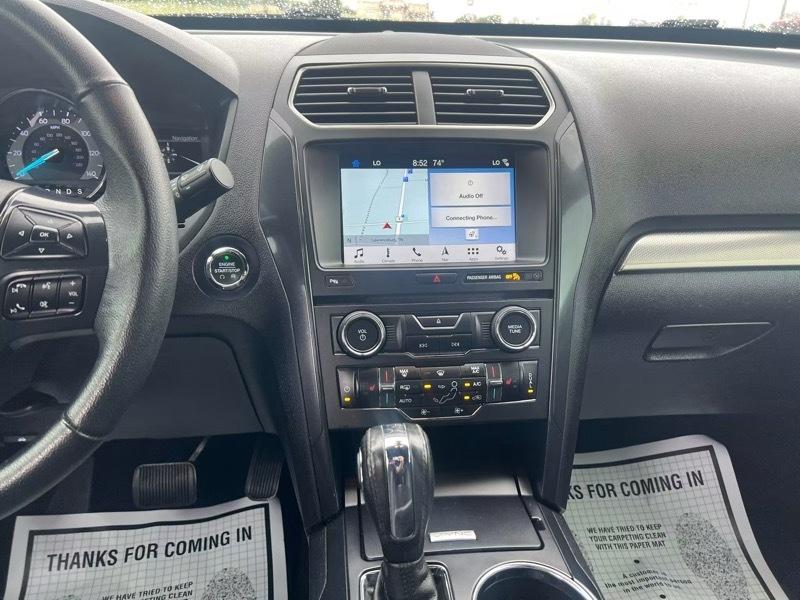Ford Explorer  2018