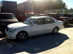 2002 Lexus LS 430 