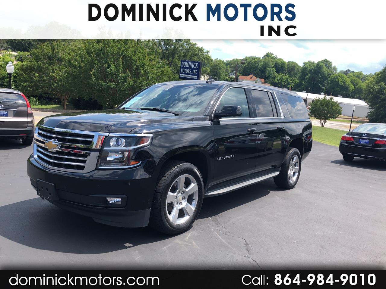 Used Cars for Sale Laurens SC 29360 Dominick Motors, INC