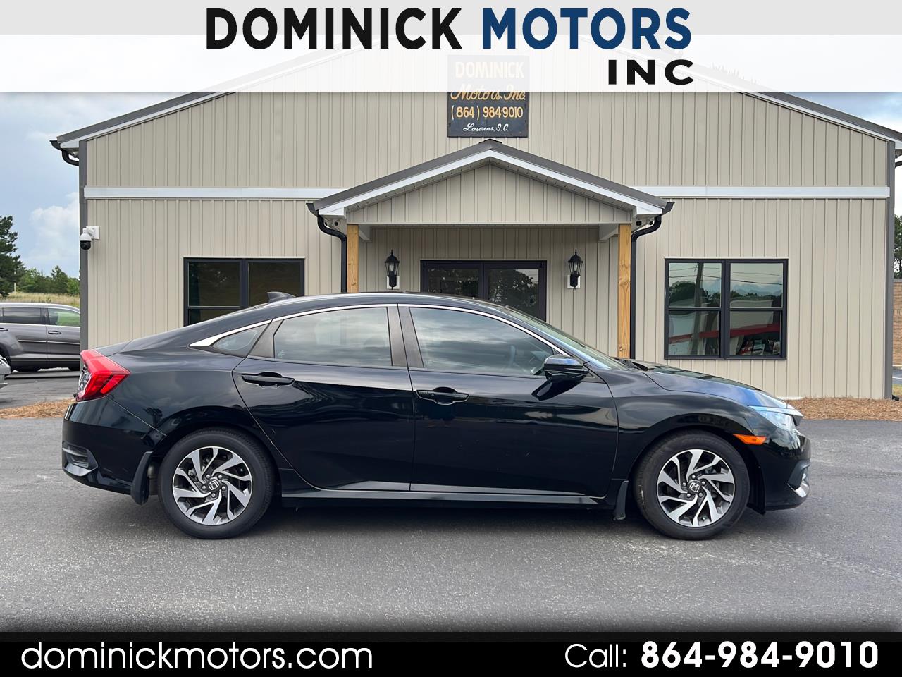 Used Cars for Sale Laurens SC 29360 Dominick Motors, INC