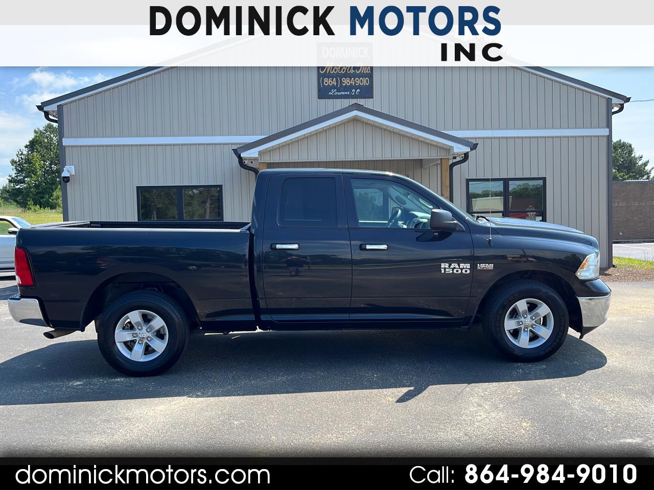 Used Cars for Sale Laurens SC 29360 Dominick Motors, INC