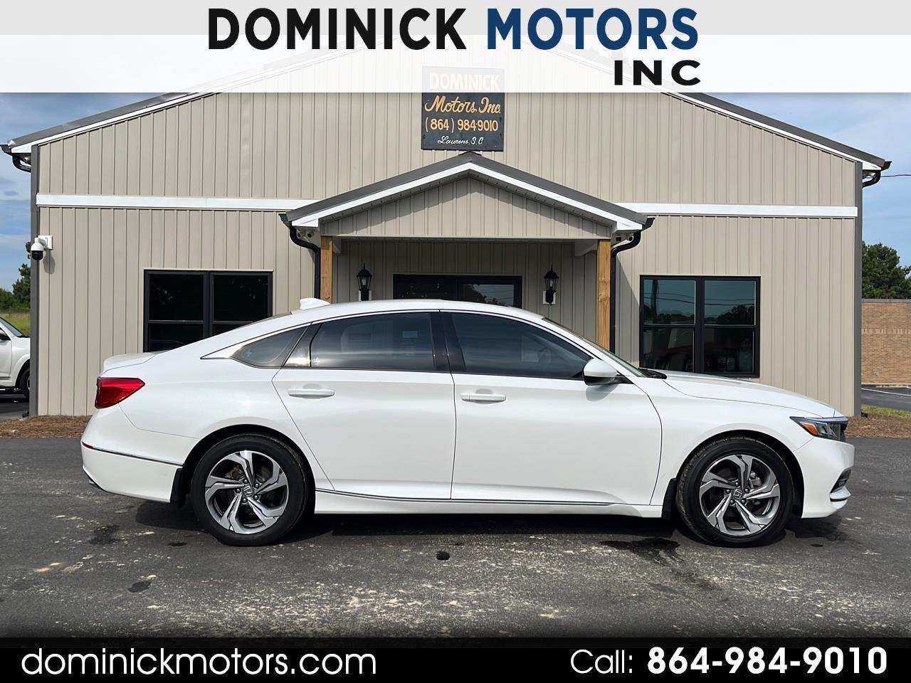Used Cars for Sale Laurens SC 29360 Dominick Motors, INC