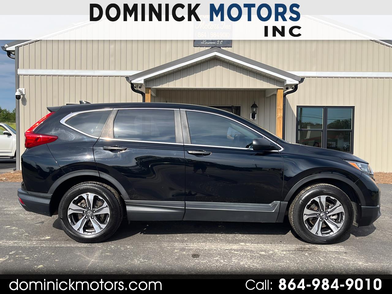 Used 2017 Honda CRV LX 2WD for Sale in Laurens SC 29360 Dominick