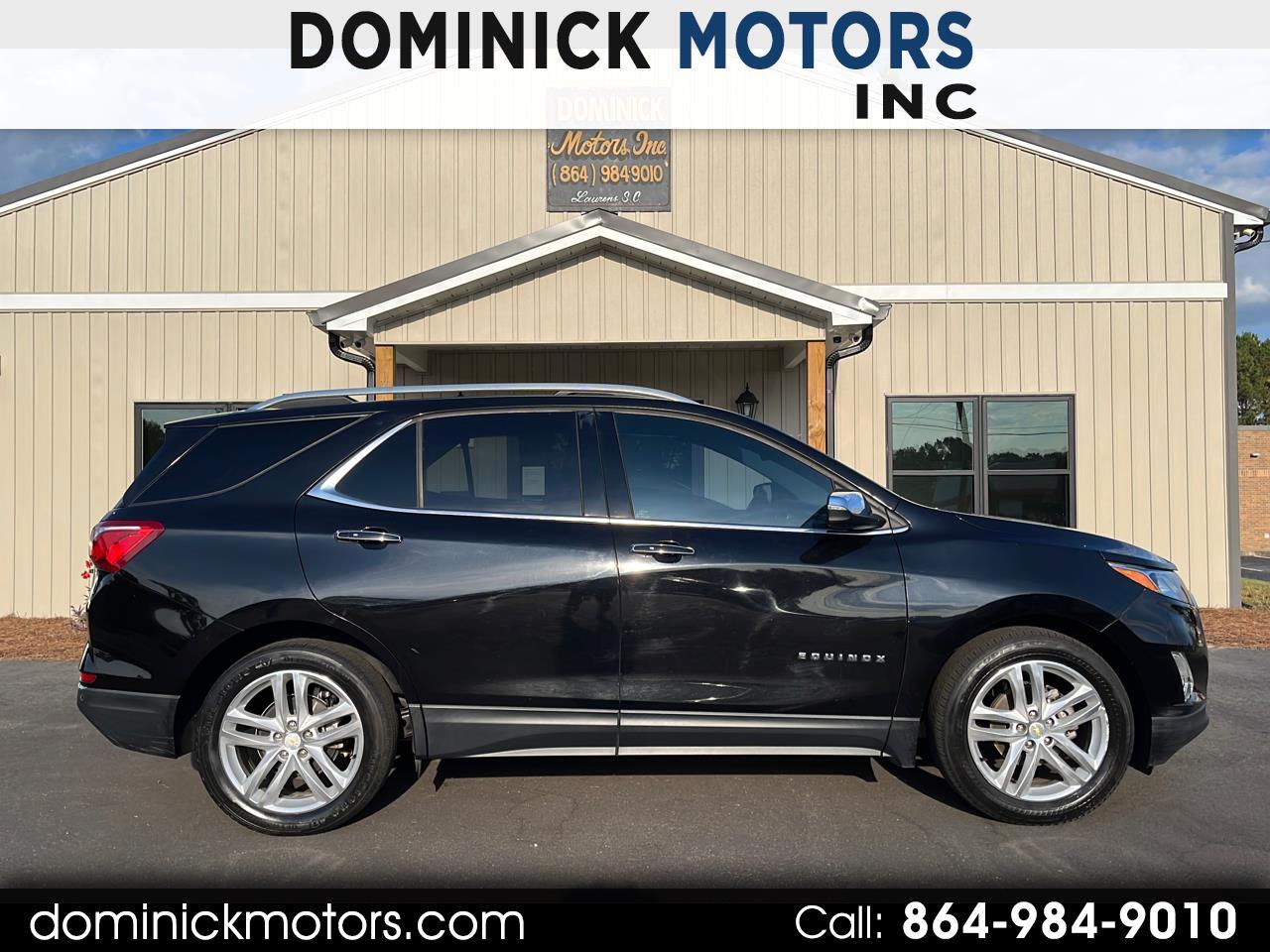 Used Cars for Sale Laurens SC 29360 Dominick Motors, INC