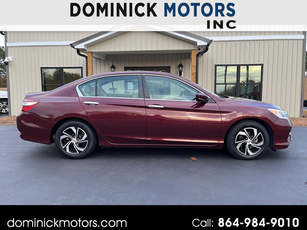 Used Cars for Sale Laurens SC 29360 Dominick Motors, INC