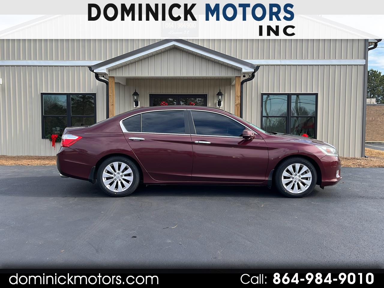 Used Cars for Sale Laurens SC 29360 Dominick Motors, INC