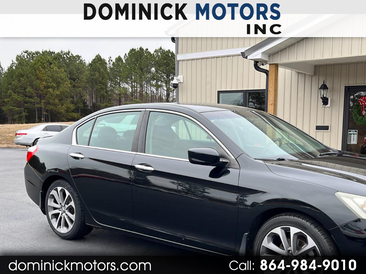 Used Cars for Sale Laurens SC 29360 Dominick Motors, INC