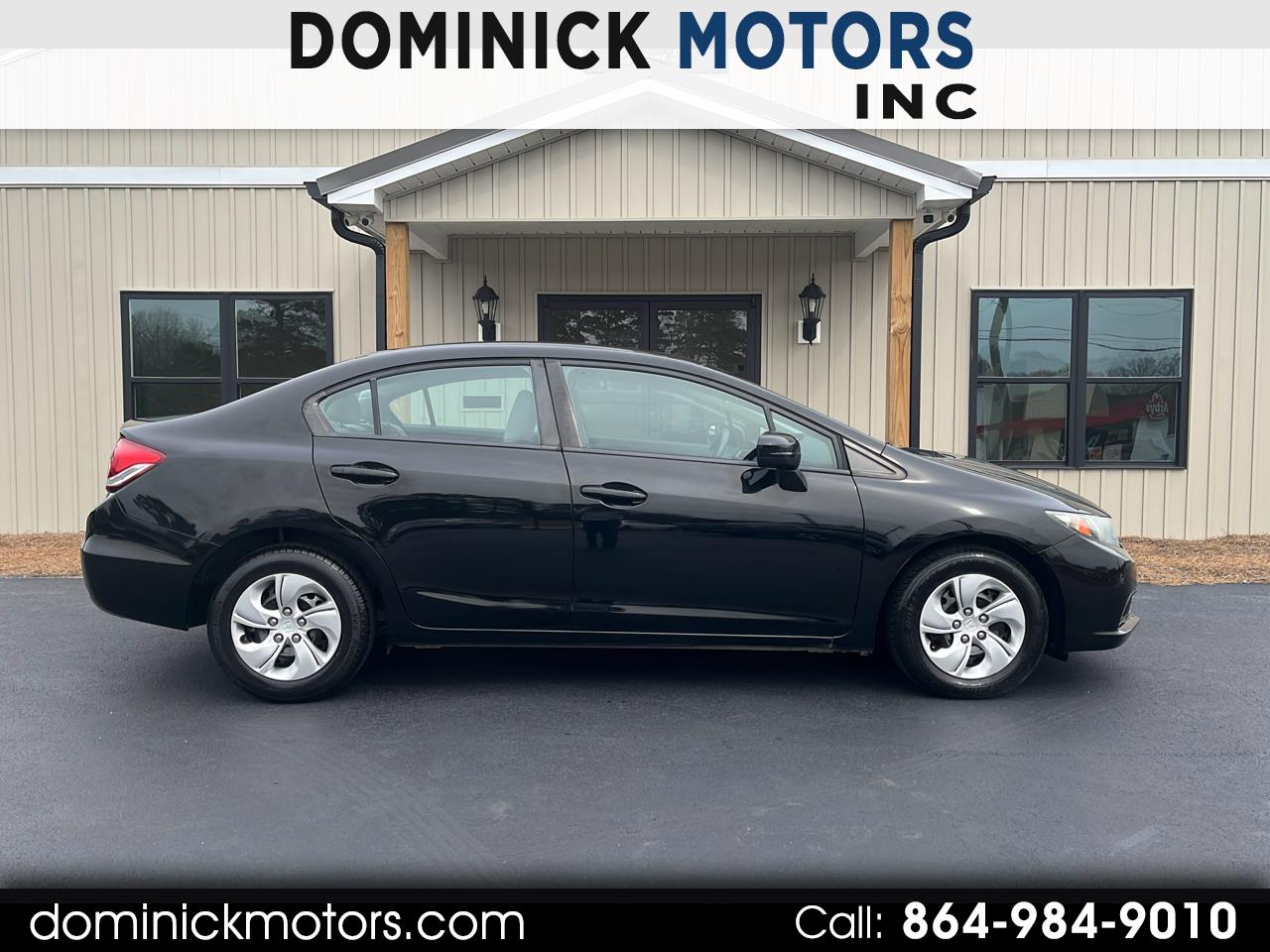 Used Cars for Sale Laurens SC 29360 Dominick Motors, INC