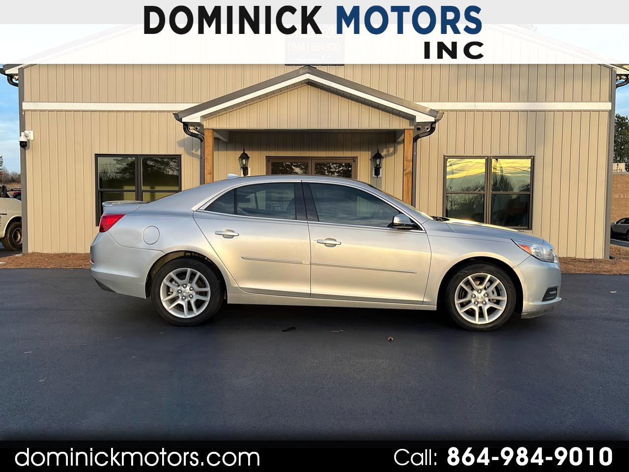 Used Cars for Sale Laurens SC 29360 Dominick Motors, INC