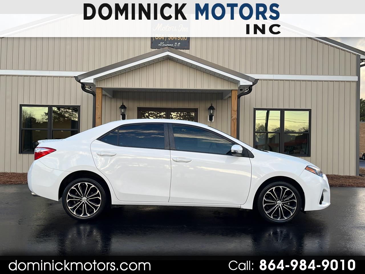Used Cars for Sale Laurens SC 29360 Dominick Motors, INC