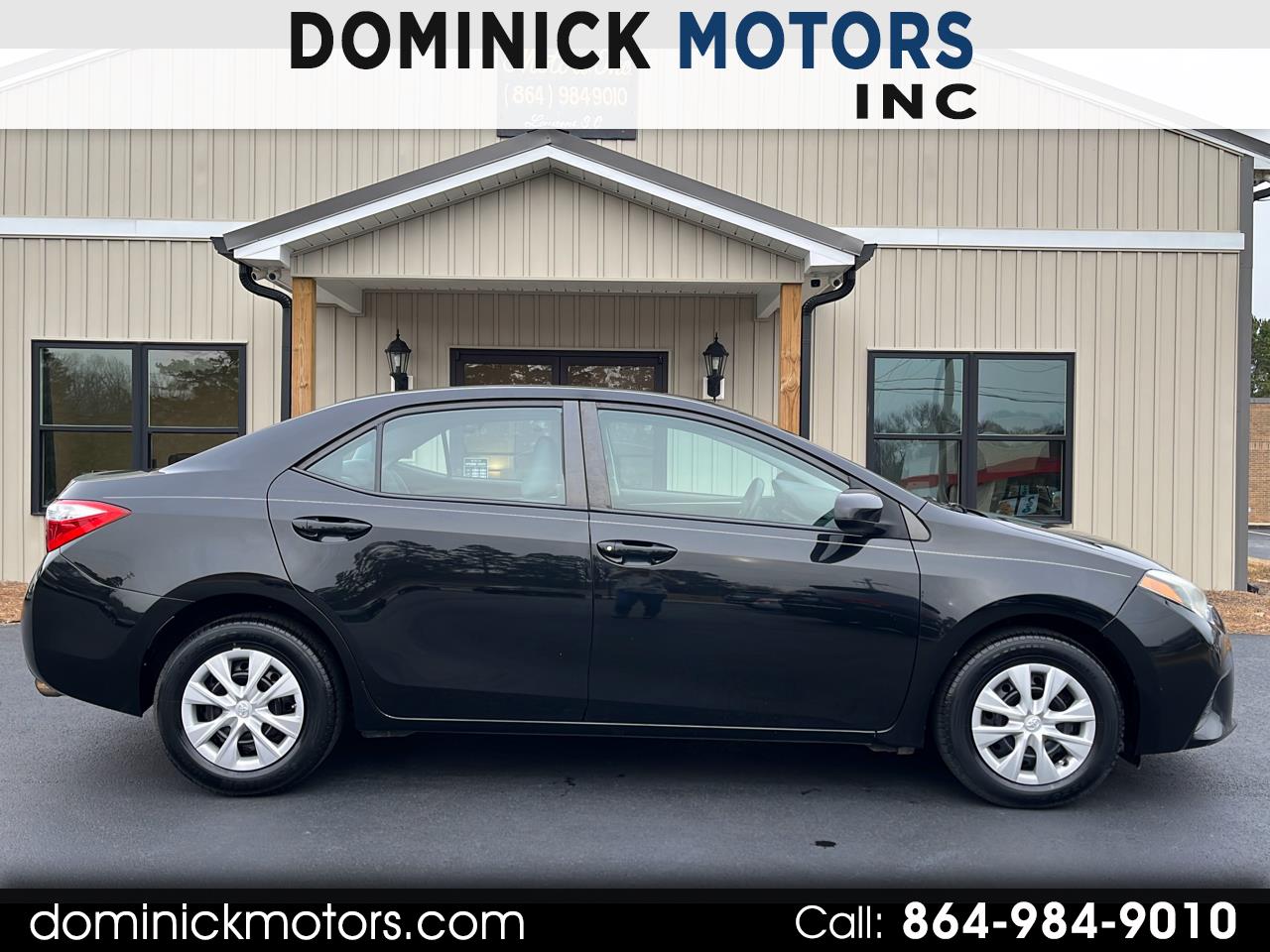 Used Cars for Sale Laurens SC 29360 Dominick Motors, INC