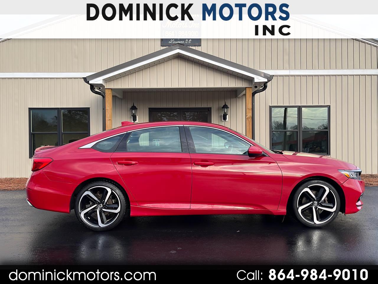 Used Cars for Sale Laurens SC 29360 Dominick Motors, INC