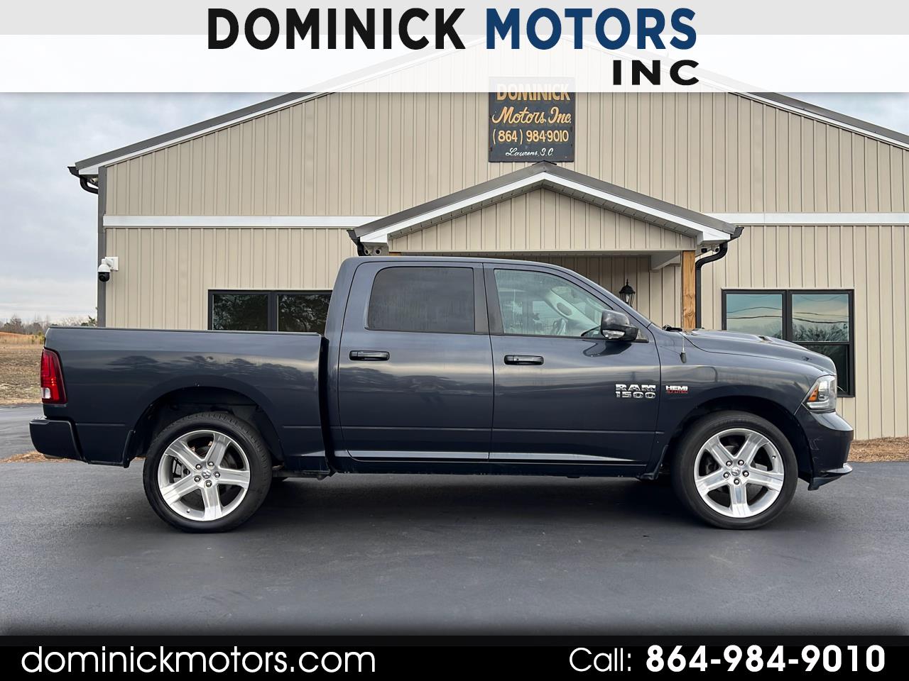 Used Cars for Sale Laurens SC 29360 Dominick Motors, INC
