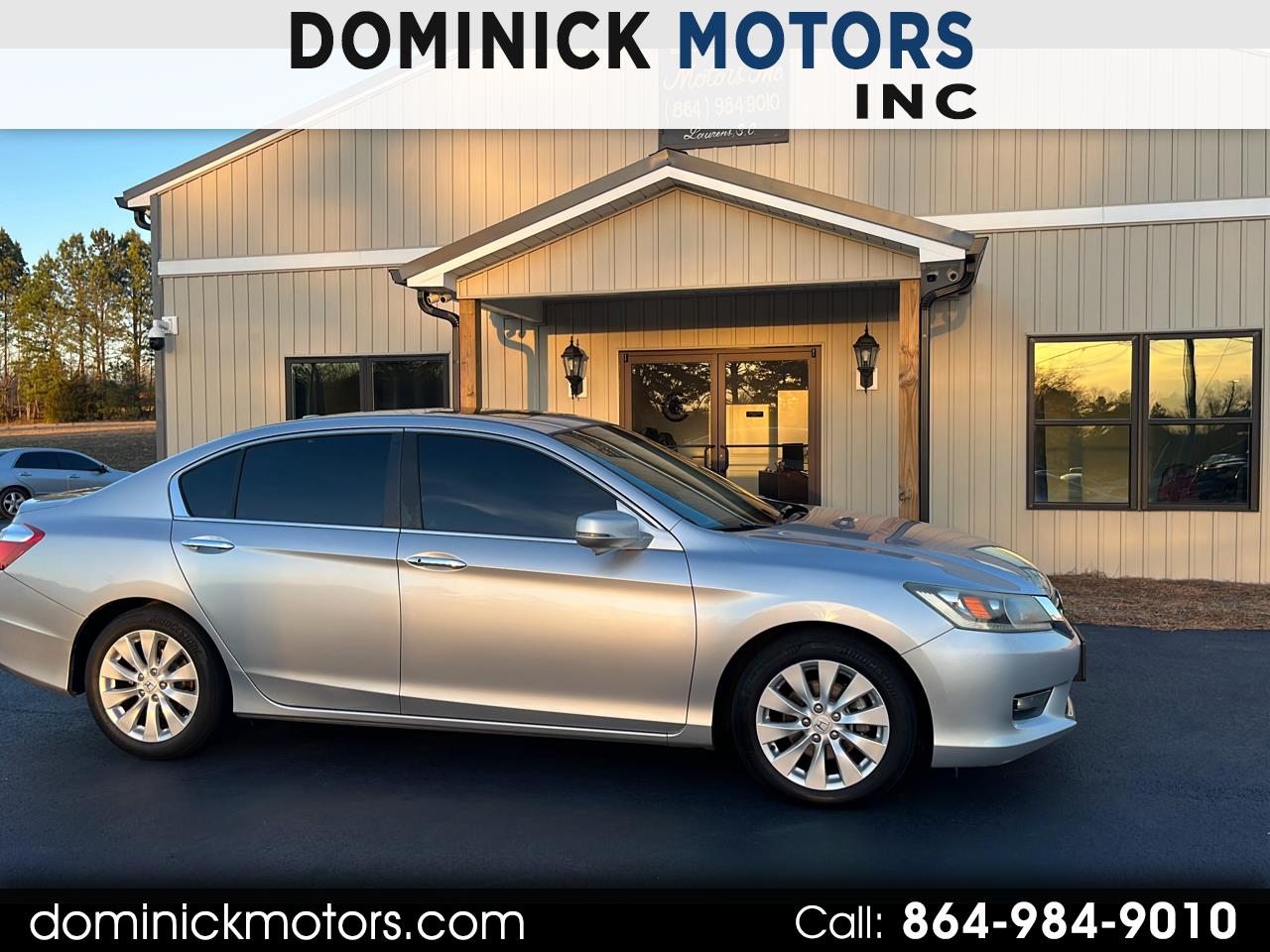 Used Cars for Sale Laurens SC 29360 Dominick Motors, INC
