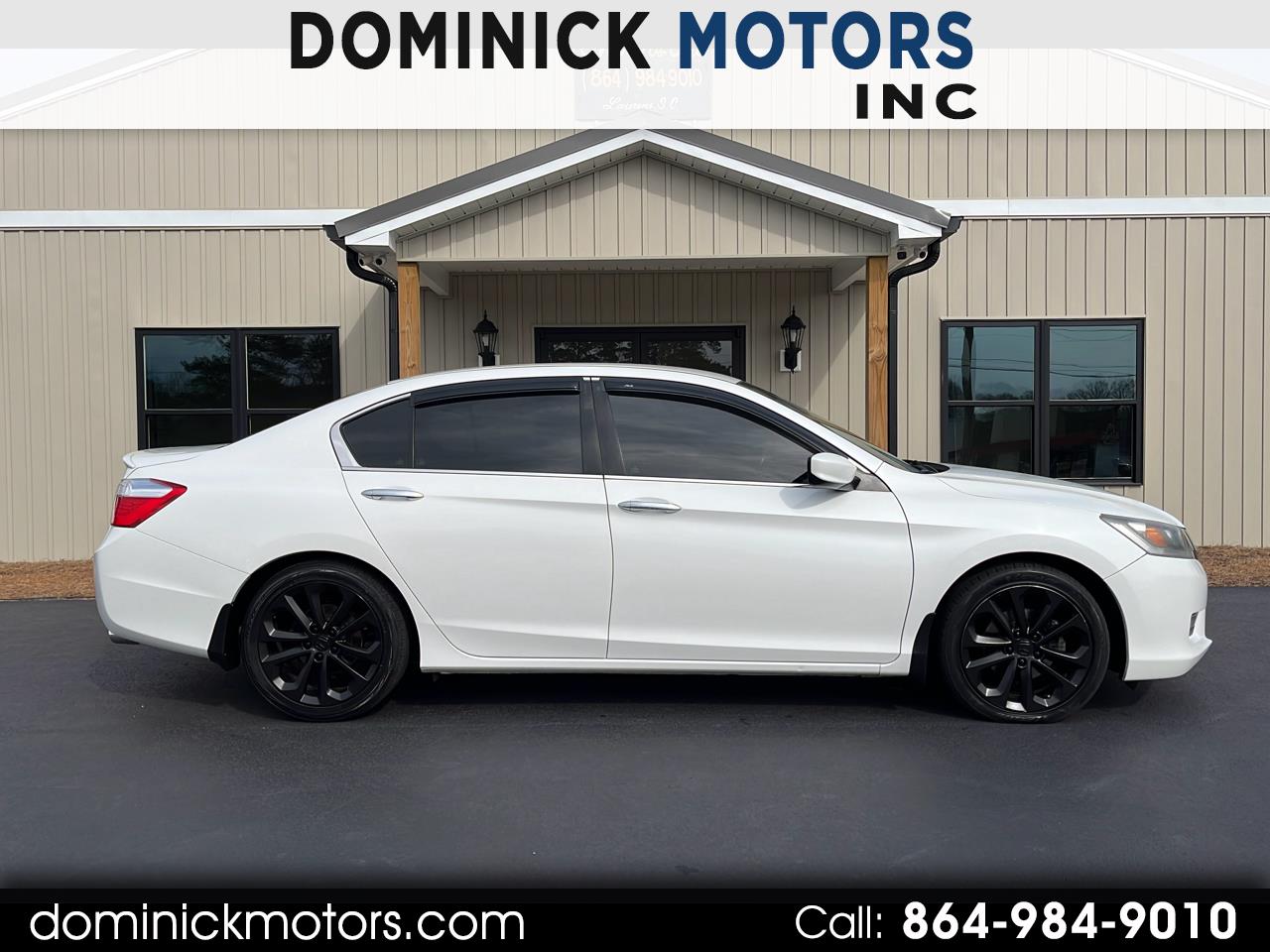 Used Cars for Sale Laurens SC 29360 Dominick Motors, INC