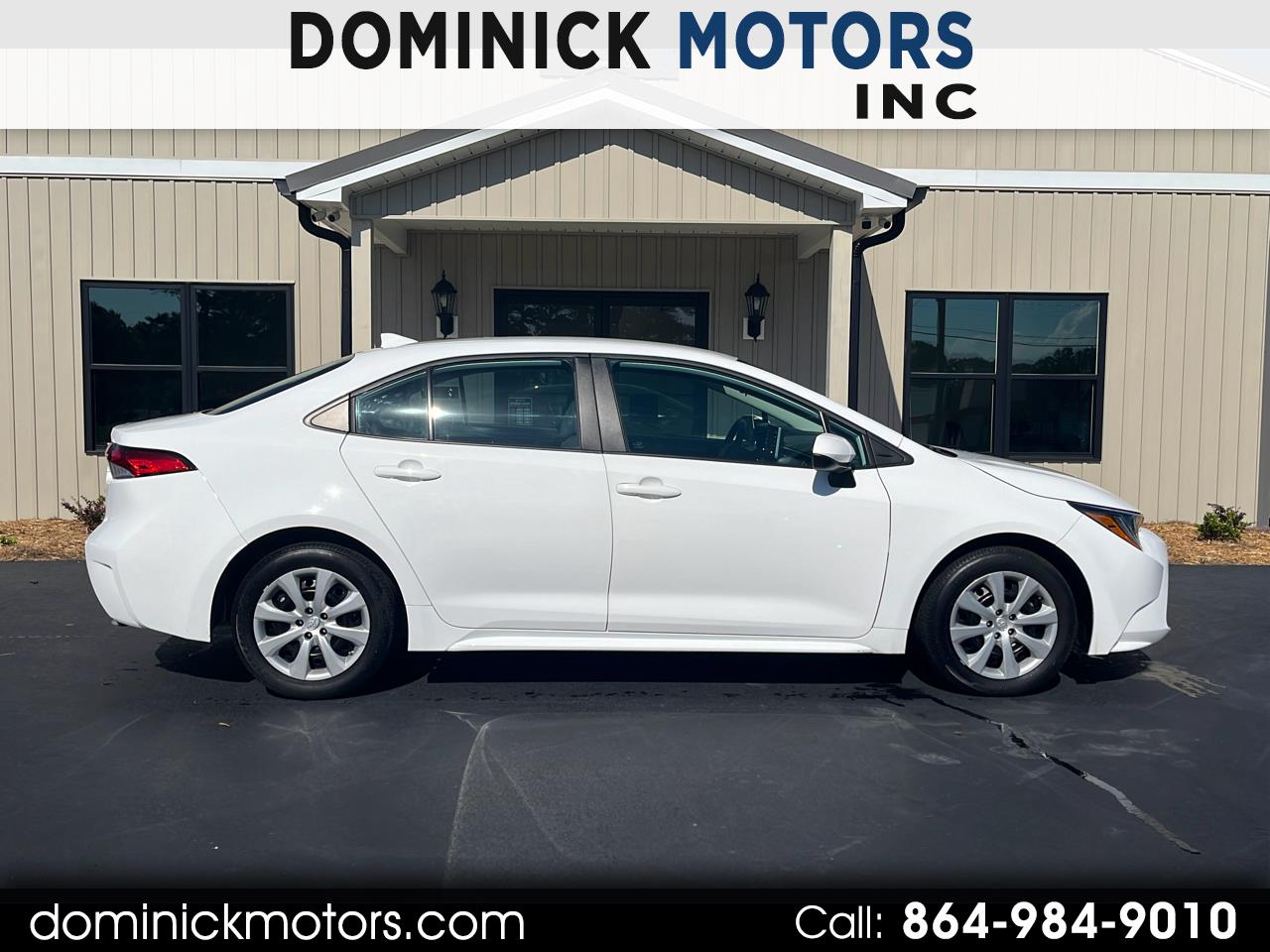 Used Cars for Sale Laurens SC 29360 Dominick Motors, INC