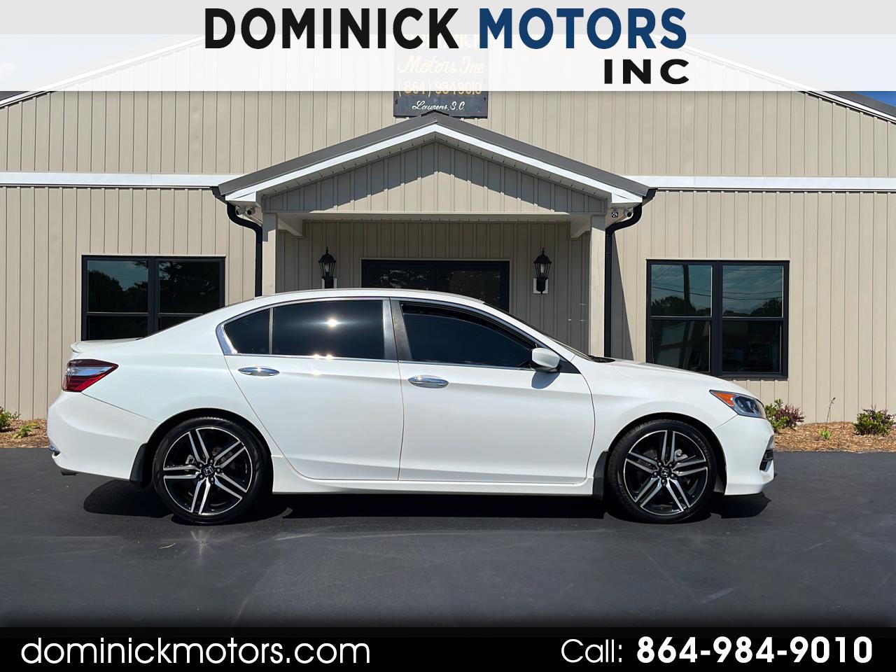 Used Cars for Sale Laurens SC 29360 Dominick Motors, INC
