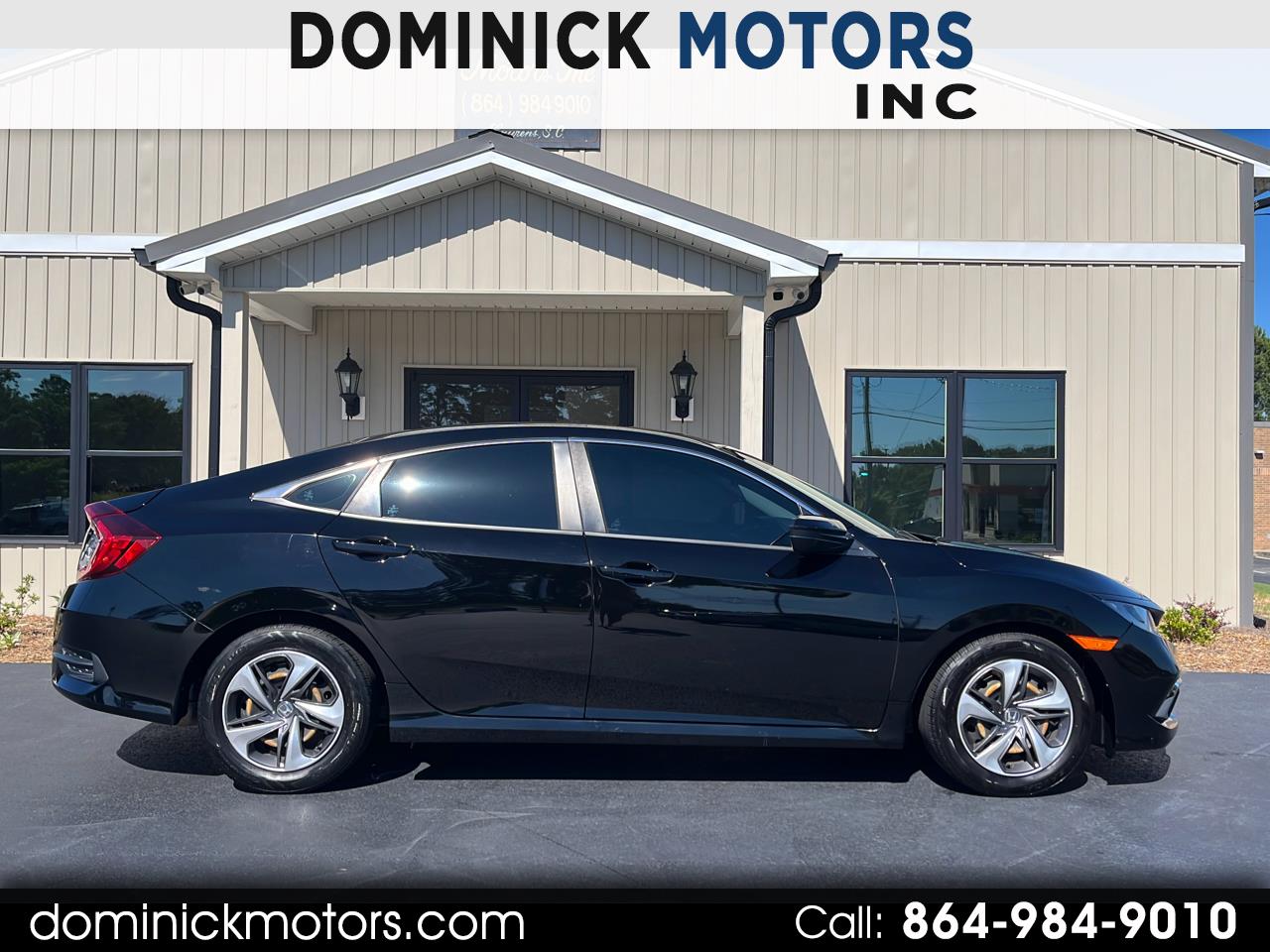 Used Cars for Sale Laurens SC 29360 Dominick Motors, INC